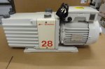 Wanted Edwards E2M28 Rotary Pump